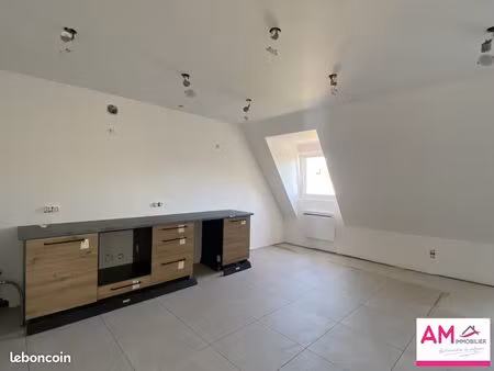 appartement 4 pièces 80 m²