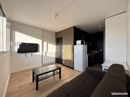 studio 1 pièce 20 m²