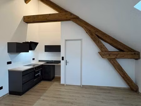 appartement t2 neuf à louer – vesoul centre