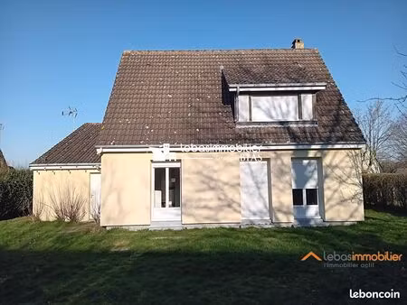 maison 3 pièces 90 m²