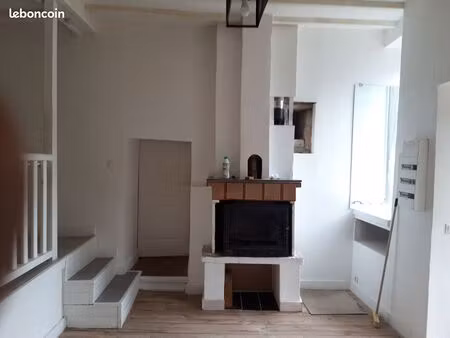 a louer berze la ville maison 3 ch