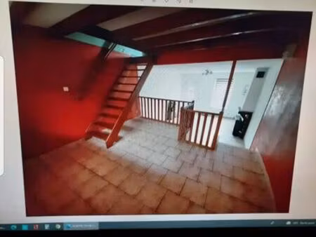 location maison à montay