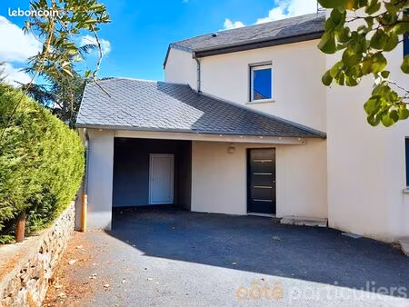 pavillon 4 pièces 90 m²