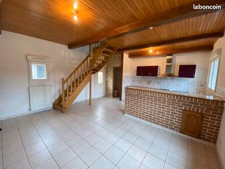 maison 2 chambres + garage