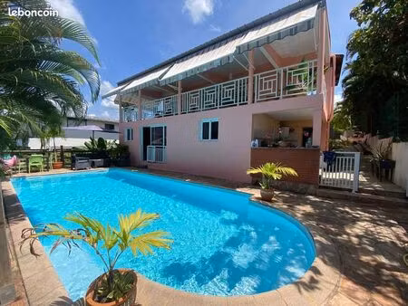 haut de villa de standing