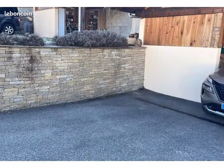 location parking à la semaine