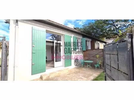 maison 1 pièce 23 m²