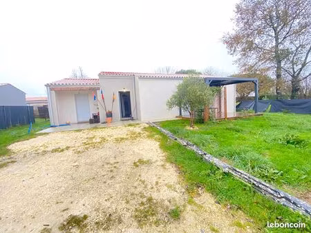 maison 4 pièces 99 m²