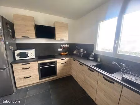 maison 4 pièces 92 m²