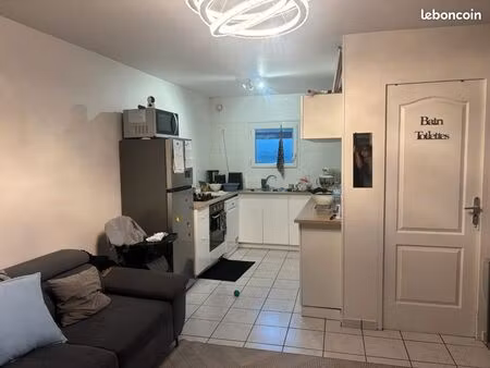 maison t3 – 60 m² avec terrasse – disponible au 1er mars