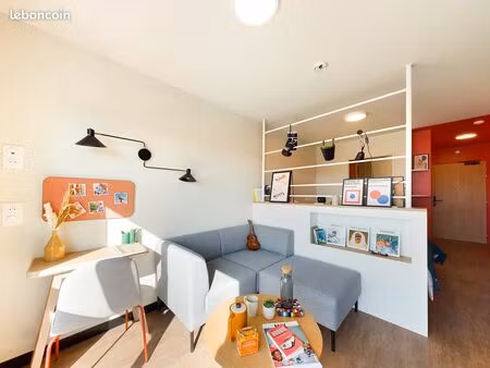 appartement équipé  meublé et design à labège