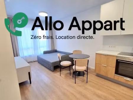 location meublée appartement 2 pièces 31 m² à paris 11ème (75011)  950 €