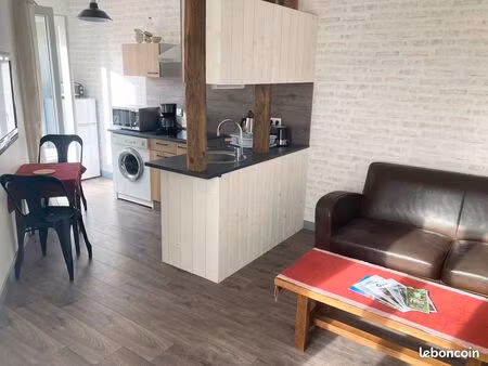 appartement meublé à louer