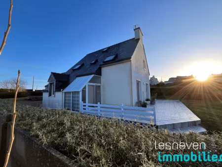 vente maison à landéda (29870) : à vendre / 120m² landéda