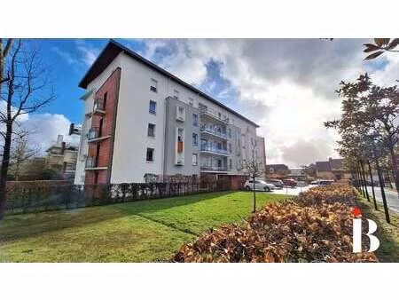 vente appartement 2 pièces à orvault (44700) : à vendre 2 pièces / 50m² orvault