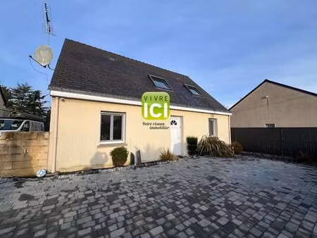 vente maison à saint-roch (44160) : à vendre / 118m² saint-roch