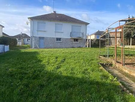 vente maison à changé (53810) : à vendre / 87m² changé