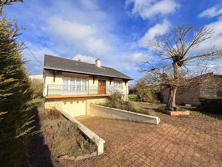 vente maison à doue-la-fontaine (49700) : à vendre / 76m² doue-la-fontaine