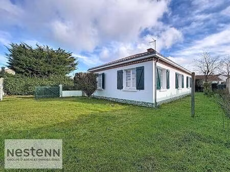 vente maison à la barre-de-monts (85550) : à vendre / 102m² la barre-de-monts