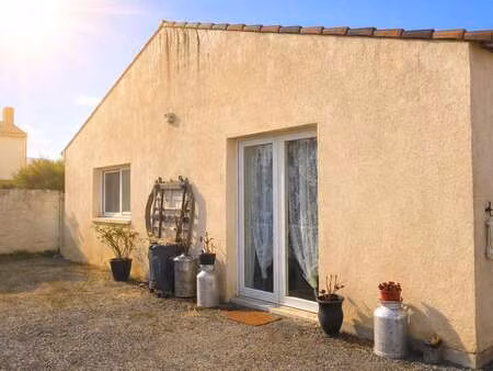 vente maison à la plaine-sur-mer (44770) : à vendre / 84m² la plaine-sur-mer