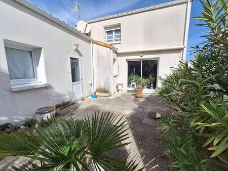 vente maison à la tranche-sur-mer (85360) : à vendre / 90m² la tranche-sur-mer