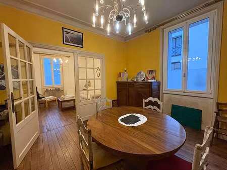 vente maison à nantes (44000) : à vendre / 120m² nantes