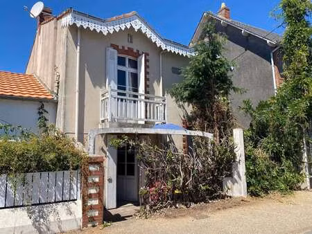 vente maison à préfailles (44770) : à vendre / 80m² préfailles