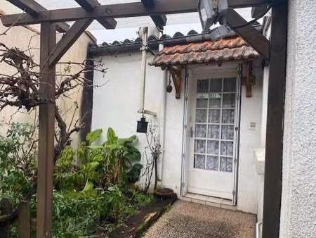 vente maison à rezé (44400) : à vendre / 51m² rezé