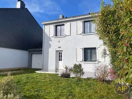 vente maison à saint-herblain (44800) : à vendre / 93m² saint-herblain