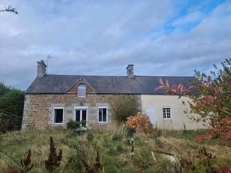 vente maison aux loges-marchis (50600) : à vendre / 71m² les loges-marchis