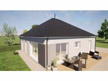 vente maison à pirou (50770) : à vendre / 68m² pirou