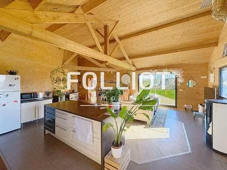 vente maison à plomb (50870) : à vendre / 110m² plomb