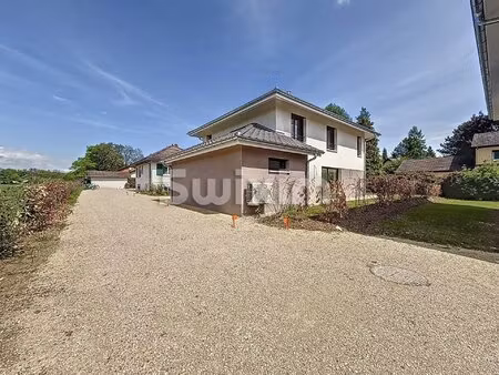 maison individuelle t6 de 146m2 sur terrain de 400m2!