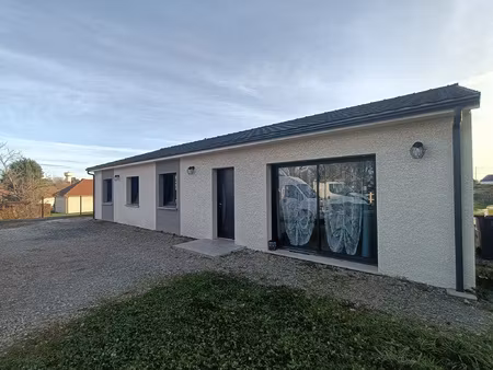 maison de 2021 / dpe a