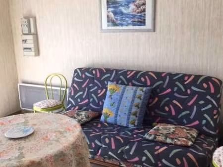 location appartement 2 pièces à pornichet sainte-marguerite (44380) : à louer 2 pièces / 2