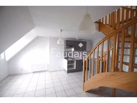 location appartement t1 à saint-lô (50000) : à louer t1 / 31m² saint-lô