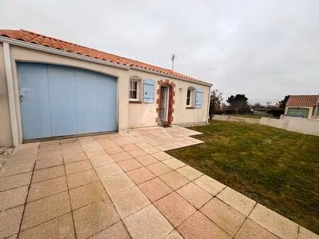 location maison à saint-hilaire-de-riez (85270) : à louer / 54m² saint-hilaire-de-riez