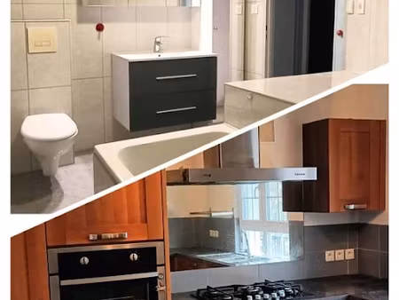 location meublée maison 5 pièces 88 m² à serémange-erzange (57290)  1 450 €