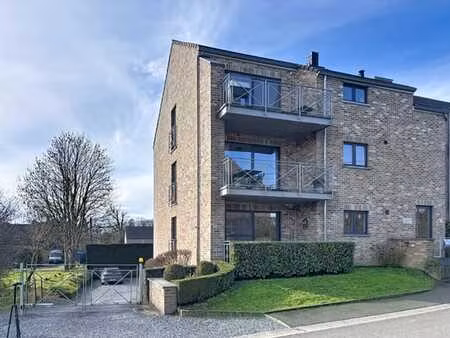 appartement deux chambres à louveigné