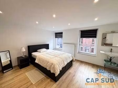 magnifique maison en colocation entièrement rénovée