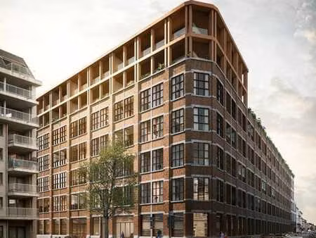 bureaux de haute qualité dans le quartier branché de berchem