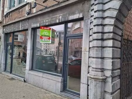 commerce centre ville