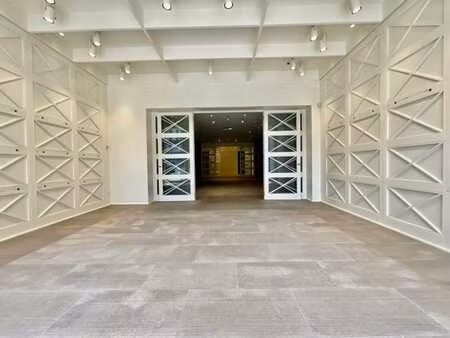 rez commercial d'exception