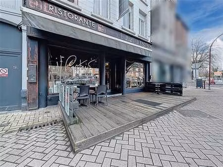 fonds de commerce à remettre à châtelet