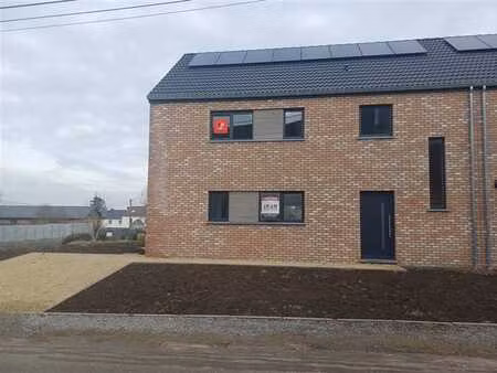 maison prête à vivre lot 1