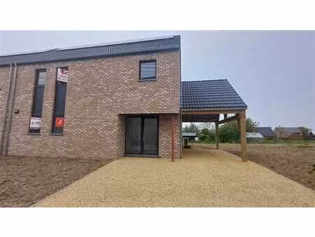 maison prête à vivre lot 2