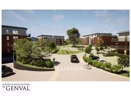 projet de 86 appartements – ans