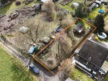 terrain de 6 ares  biesme