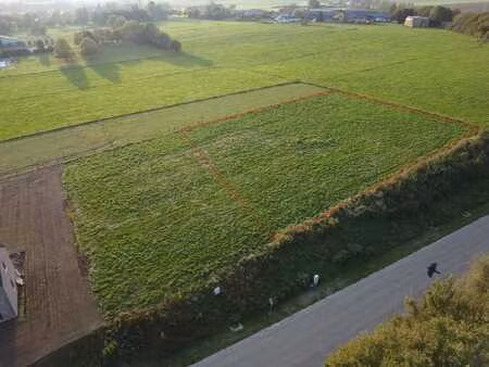 terrain à bâtir maison 3/4 façades