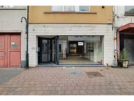 espace pop up - centre de tervuren - localisation fantastiqu